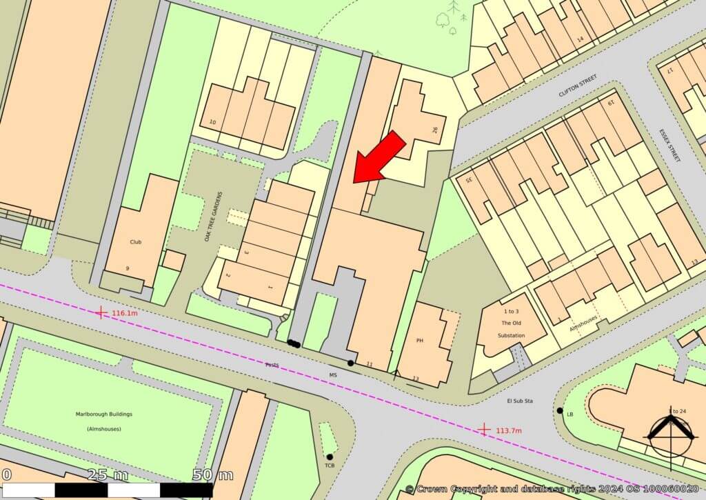 Former Children's Play Centre, With Parking & Potential Outside Space ...
