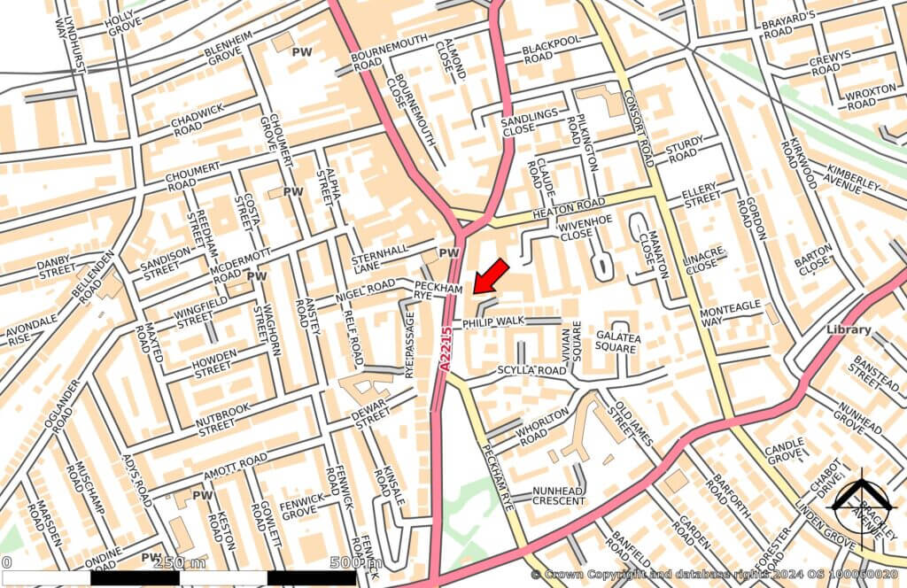 Use Class E, Former Day Nursery, Located In The Heart Of South East ...