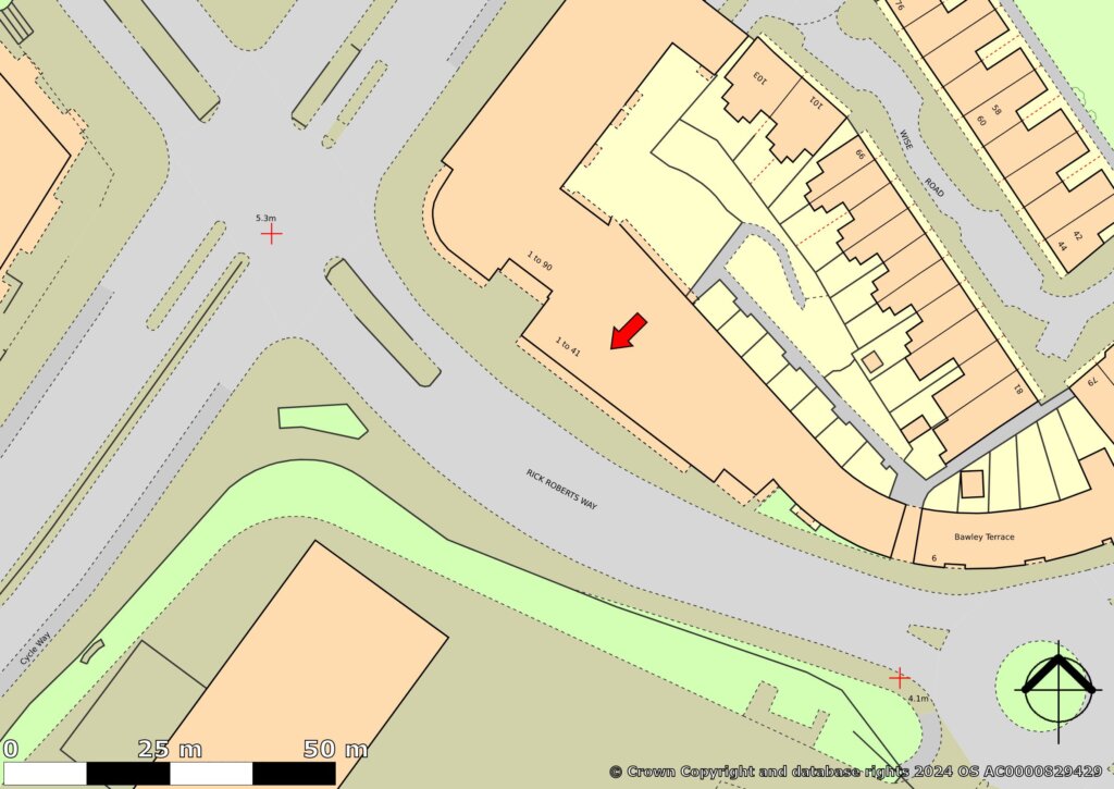 Use Class F1, Prime Location, Flexible Space, With Parking - Stratford ...